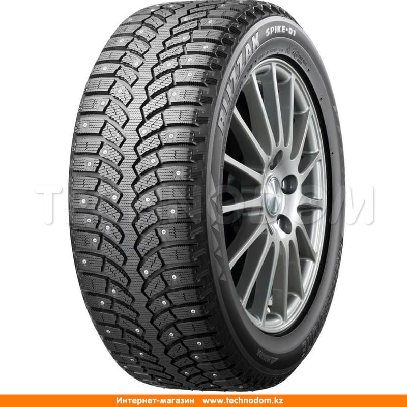 Зимние шины Bridgestone Blizzak Spike-01 185/60R15 84T - фото #0, Technodom.kz