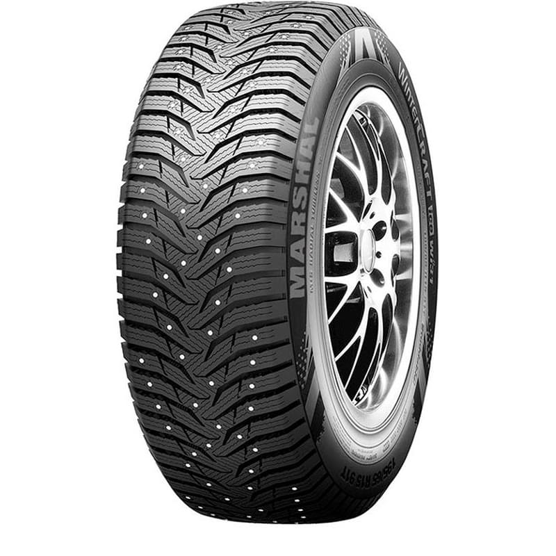 Зимние шины Marshal WI31 225/55R17 101T - фото #0, Technodom.kz