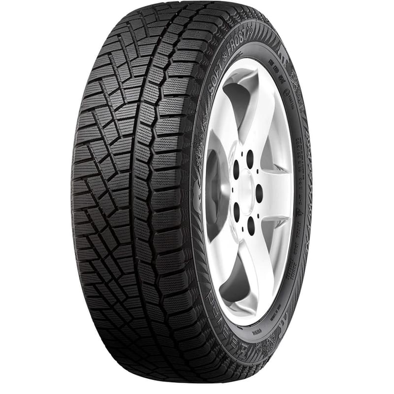 Зимние шины Gislaved Soft*Frost 200 XL 185/65R15 92T - фото #0, Technodom.kz