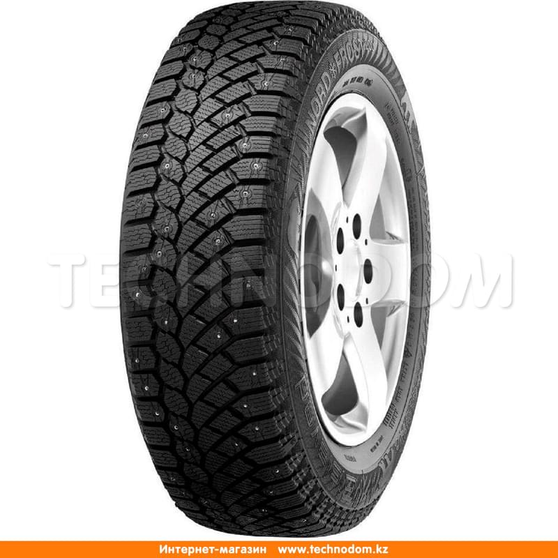 Зимние шины Gislaved Nord*Frost 200 ID XL 215/55R17 98T - фото #0, Technodom.kz