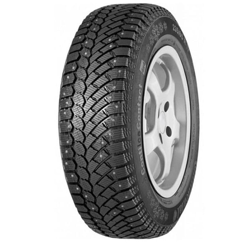 Зимние шины Continental ContiIceContact 4x4 FR XL 235/50R18 101T - фото #0, Technodom.kz