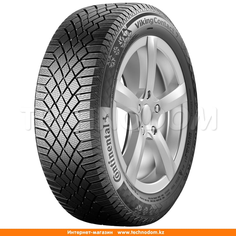 Зимние шины Continental VikingContact 7 XL FR 235/55R19 105T - фото #0, Technodom.kz