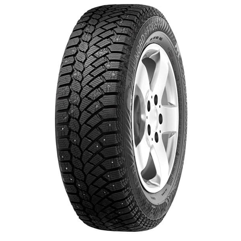 Зимние шины Gislaved NORD*FROST 200 SUV ID XL FR 255/55R19 111T - фото #0, Technodom.kz