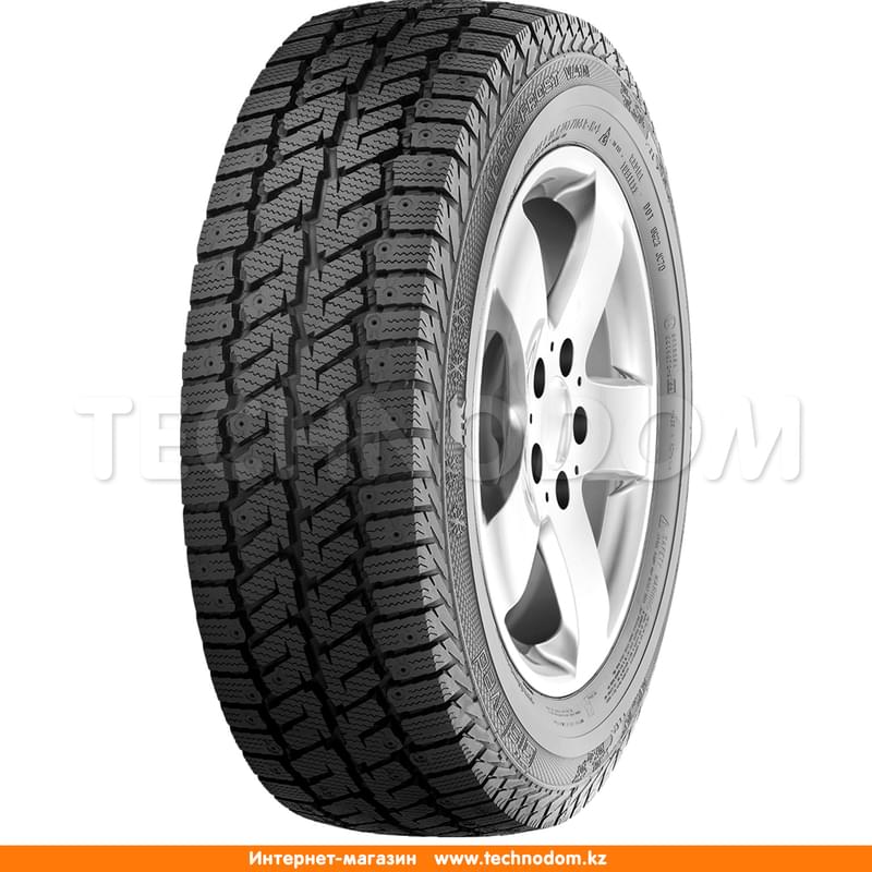 Зимние шины Gislaved Nord*Frost Van SD 8PR 205/65R16C 107/105R - фото #0, Technodom.kz
