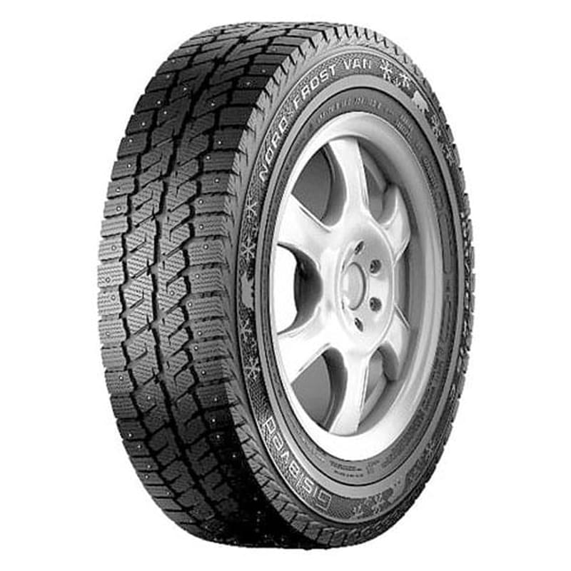 Зимние шины Gislaved Nord*Frost Van SD 8PR 215/65R16C 109/107R - фото #0, Technodom.kz