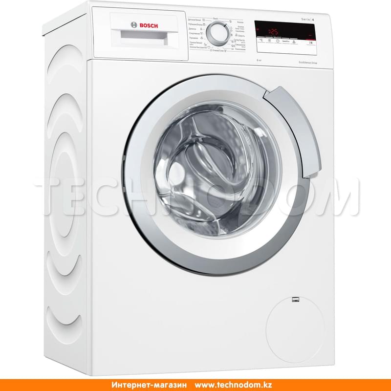 Стиральная машина Bosch WLL-20166OE - фото #0, Technodom.kz