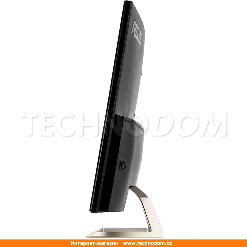 Монитор Игровой 31.5" Asus VA326H 1920x1080 16:9 VA 144ГЦ (HDMI+DVI+VGA) Curved Black - фото #3, Technodom.kz
