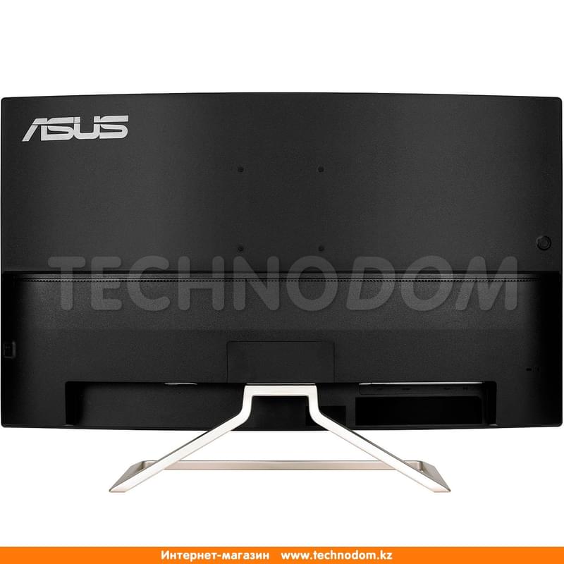 Монитор Игровой 31.5" Asus VA326H 1920x1080 16:9 VA 144ГЦ (HDMI+DVI+VGA) Curved Black - фото #4, Technodom.kz