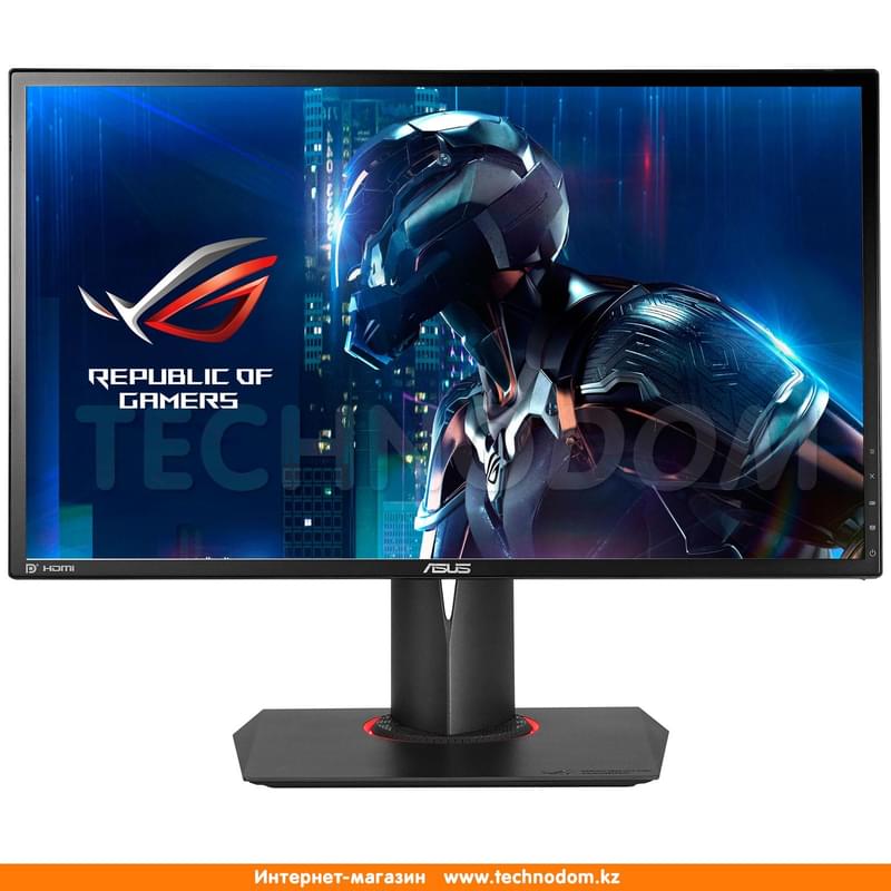 Монитор Игровой 24" Asus ROG Swift PG248Q 1920х1080 16:9 TN 180ГЦ (HDMI+DP) Black - фото #0, Technodom.kz
