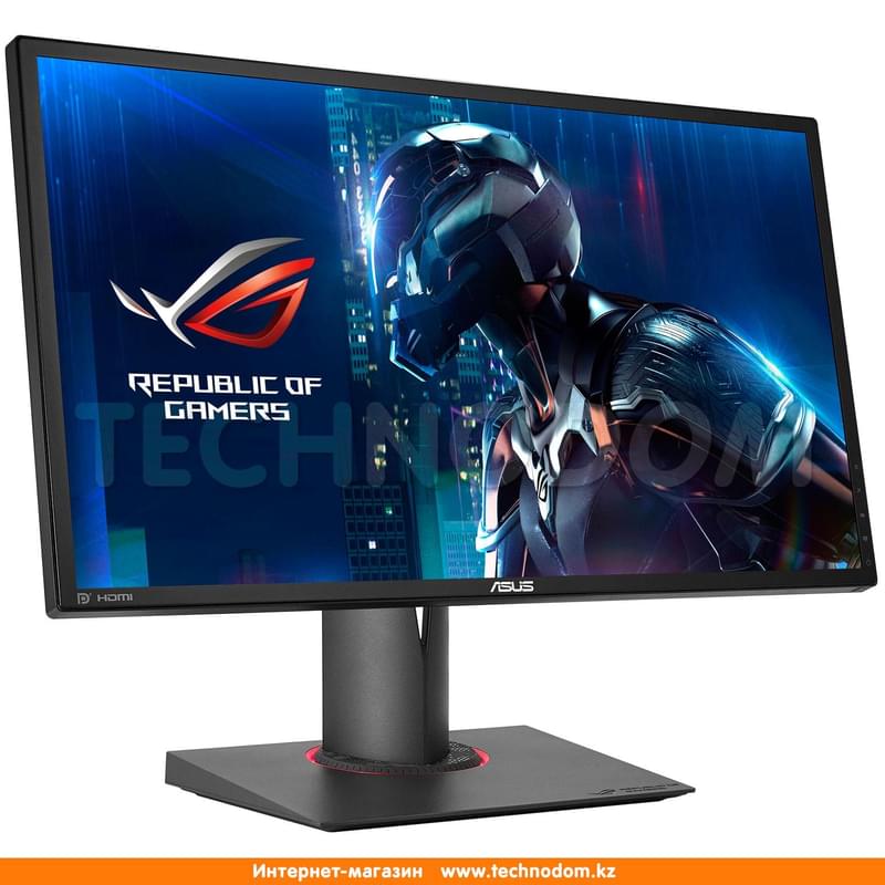 Монитор Игровой 24" Asus ROG Swift PG248Q 1920х1080 16:9 TN 180ГЦ (HDMI+DP) Black - фото #1, Technodom.kz