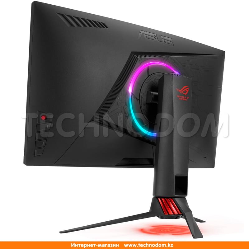 27" Asus ROG STRIX XG27VQ Curved Ойын мониторы 1920x1080 16:9 VA 144ГЦ Curved Black - фото #2, Technodom.kz