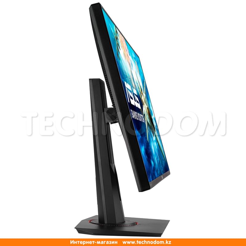 Монитор Игровой 27" Asus VG278Q 1920x1080 16:9 TN 144ГЦ (HDMI+DVI+DP) Black - фото #3, Technodom.kz