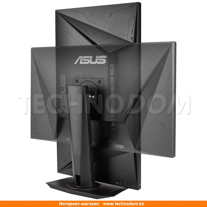 Монитор Игровой 27" Asus VG278Q 1920x1080 16:9 TN 144ГЦ (HDMI+DVI+DP) Black - фото #5, Technodom.kz