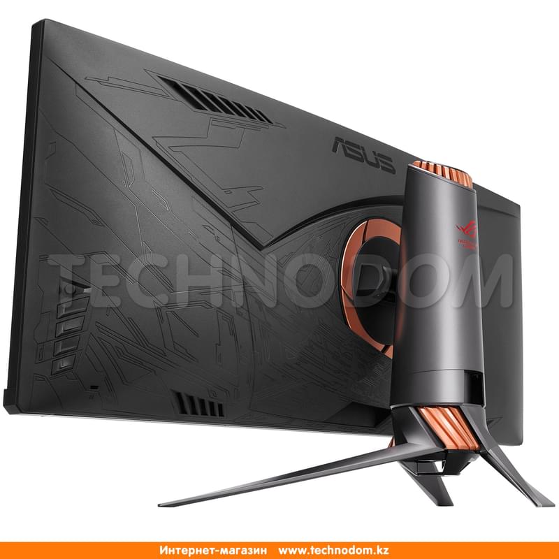 Монитор Игровой 34" Asus ROG Swift PG348Q 3440х1440 21:9 IPS 100ГЦ (HDMI+DP) Curved Black - фото #3, Technodom.kz