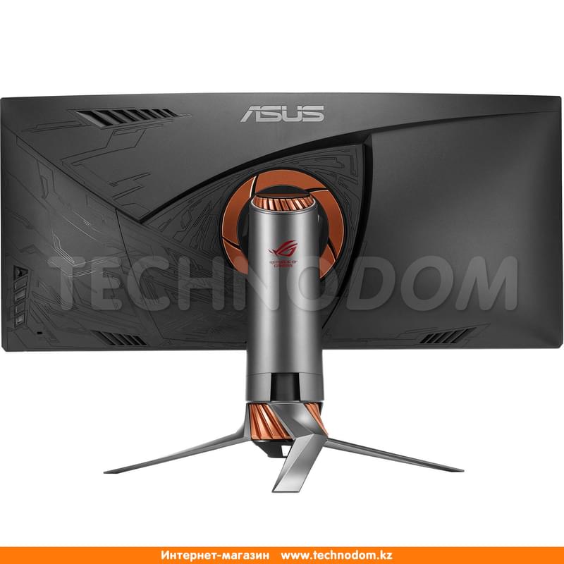 Монитор Игровой 34" Asus ROG Swift PG348Q 3440х1440 21:9 IPS 100ГЦ (HDMI+DP) Curved Black - фото #4, Technodom.kz