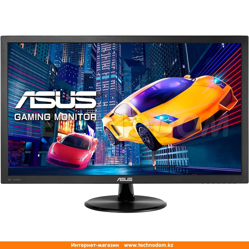 Монитор Игровой 23.6" Asus VP247QG 1920x1080 16:9 TN 75ГЦ (HDMI+DP) Black - фото #0, Technodom.kz