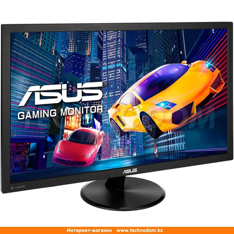 Монитор Игровой 23.6" Asus VP247QG 1920x1080 16:9 TN 75ГЦ (HDMI+DP) Black - фото #2, Technodom.kz