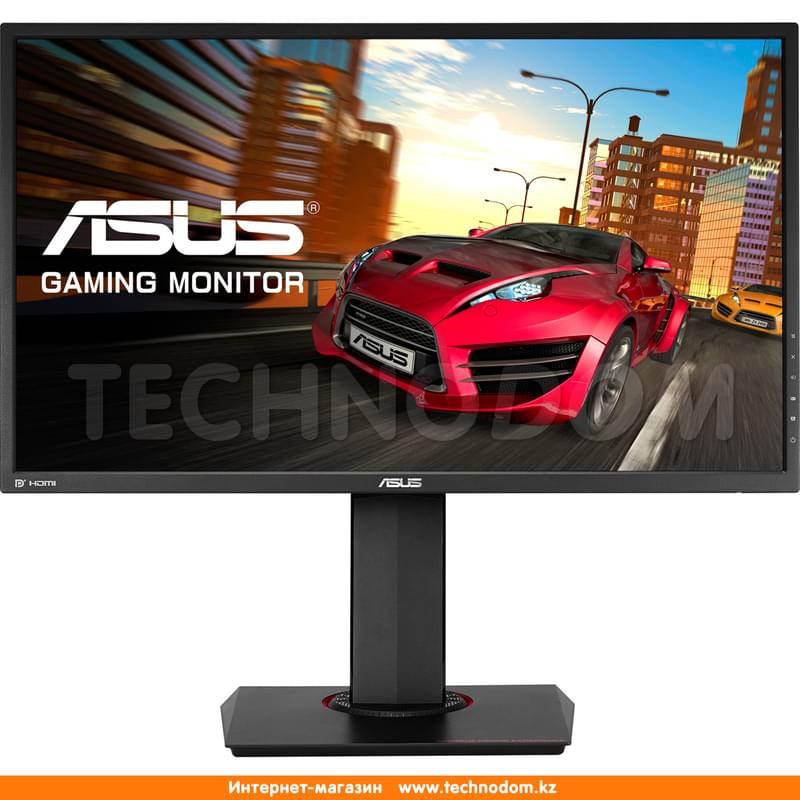 Монитор Игровой 27" Asus MG278Q 2560x1440 16:9 TN 144ГЦ (2HDMI+DVI+DP) Black - фото #0, Technodom.kz