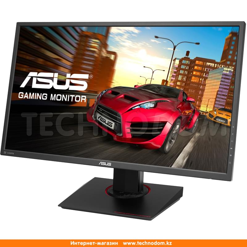 Монитор Игровой 27" Asus MG278Q 2560x1440 16:9 TN 144ГЦ (2HDMI+DVI+DP) Black - фото #1, Technodom.kz