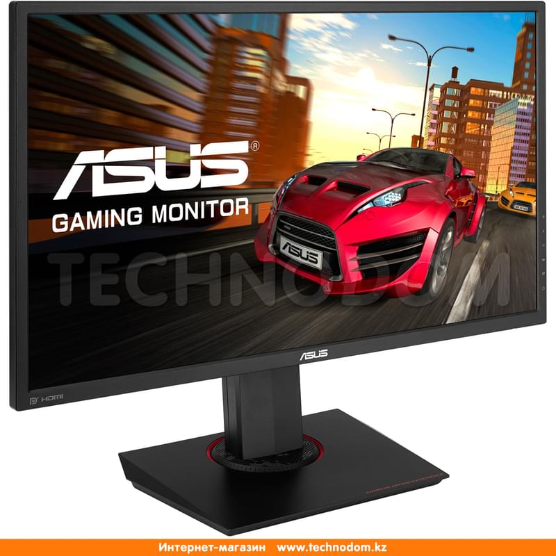 Монитор Игровой 27" Asus MG278Q 2560x1440 16:9 TN 144ГЦ (2HDMI+DVI+DP) Black - фото #2, Technodom.kz
