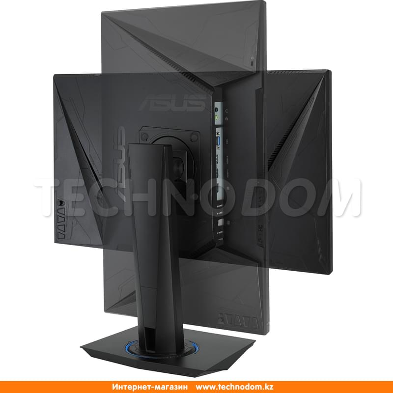 Монитор Игровой 24" Asus VG245Q 1920x1080 16:9 TN 75ГЦ (2HDMI+DP) Black - фото #3, Technodom.kz
