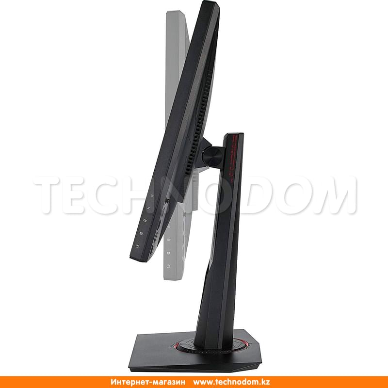 Монитор Игровой 24.5" Asus VG258Q 1920x1080 16:9 TN 144ГЦ (HDMI+DP+DVI-D) Black - фото #3, Technodom.kz