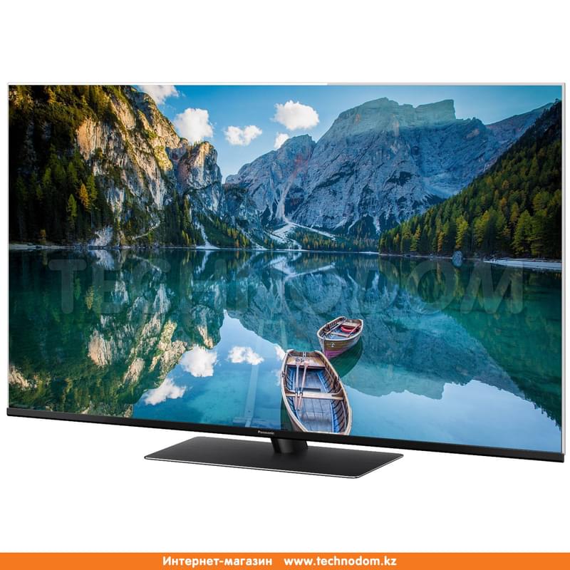 Телевизор 55" Panasonic TX-55FXR740 LED UHD Smart Black - фото #1, Technodom.kz