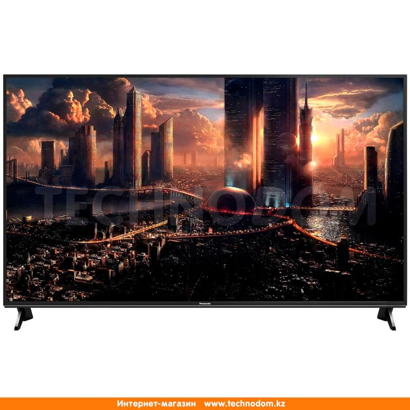 Телевизор 65" Panasonic TX-65FXR600 LED UHD Smart Black - фото #0, Technodom.kz