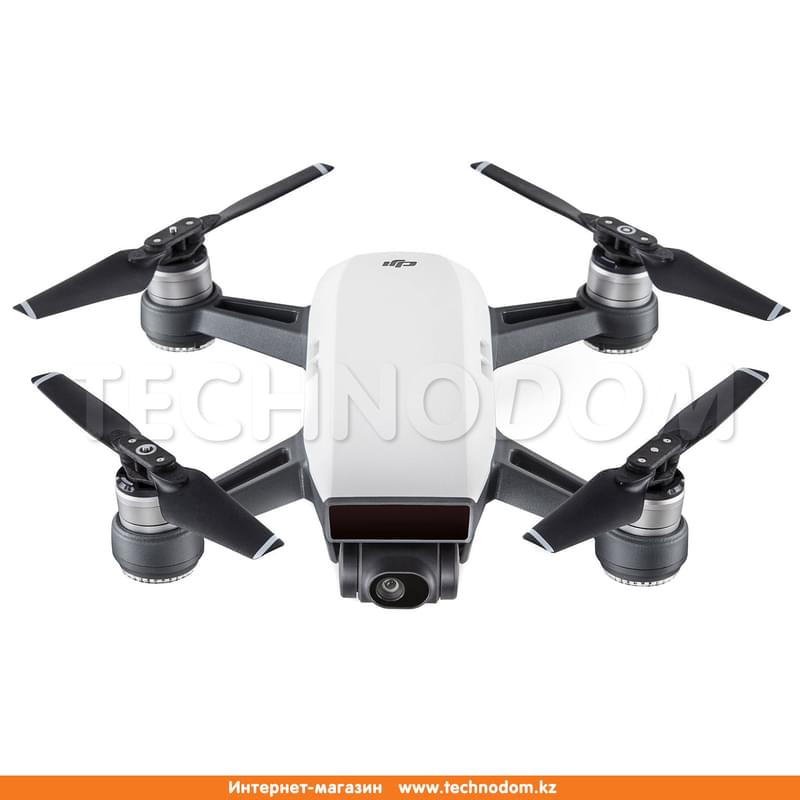 Дрон DJI Spark Alpine White Controller Combo - фото #0, Technodom.kz