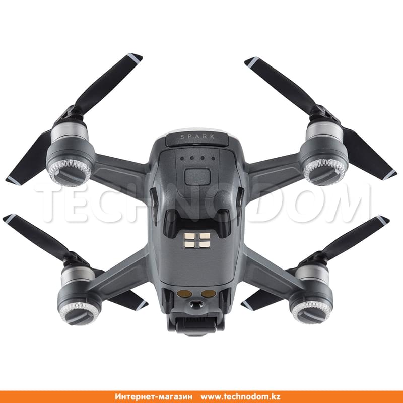 Дрон DJI Spark Alpine White Controller Combo - фото #1, Technodom.kz