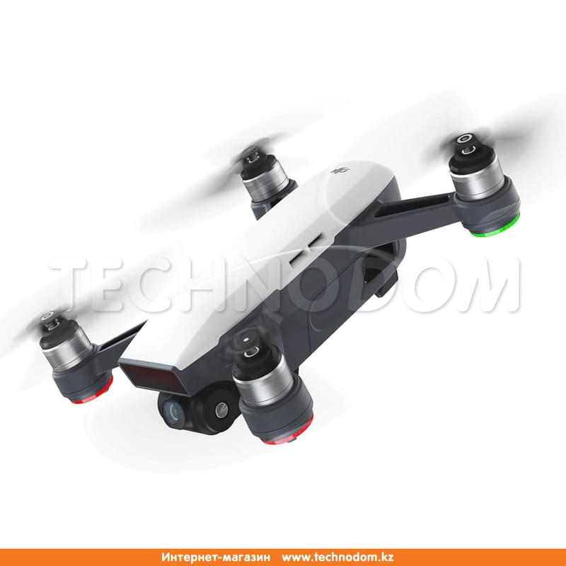 Дрон DJI Spark Alpine White Controller Combo - фото #3, Technodom.kz