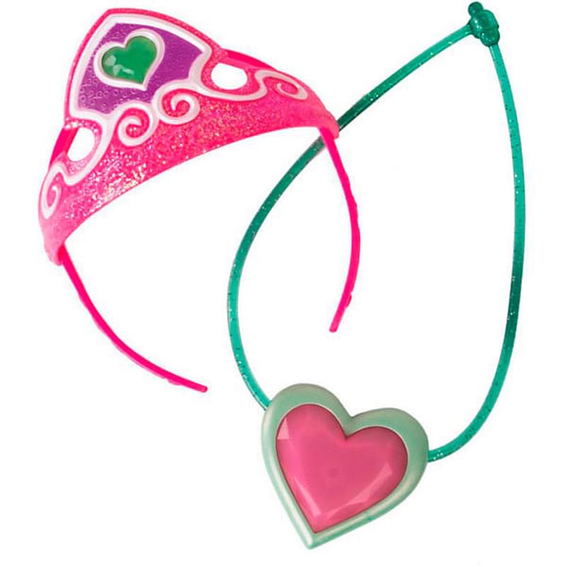 Набор Неллы-Тиара и подвеска - фото #0, Technodom.kz