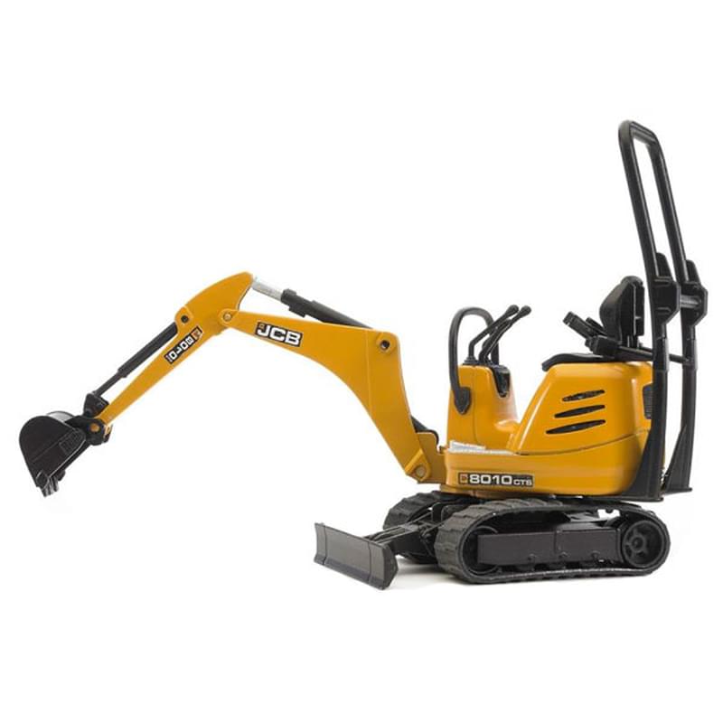 Мини-экскаватор «JCB 8010 CTS» - фото #0, Technodom.kz Мини-экскаватор «JCB 8010 CTS» - фото #0, Technodom.kz