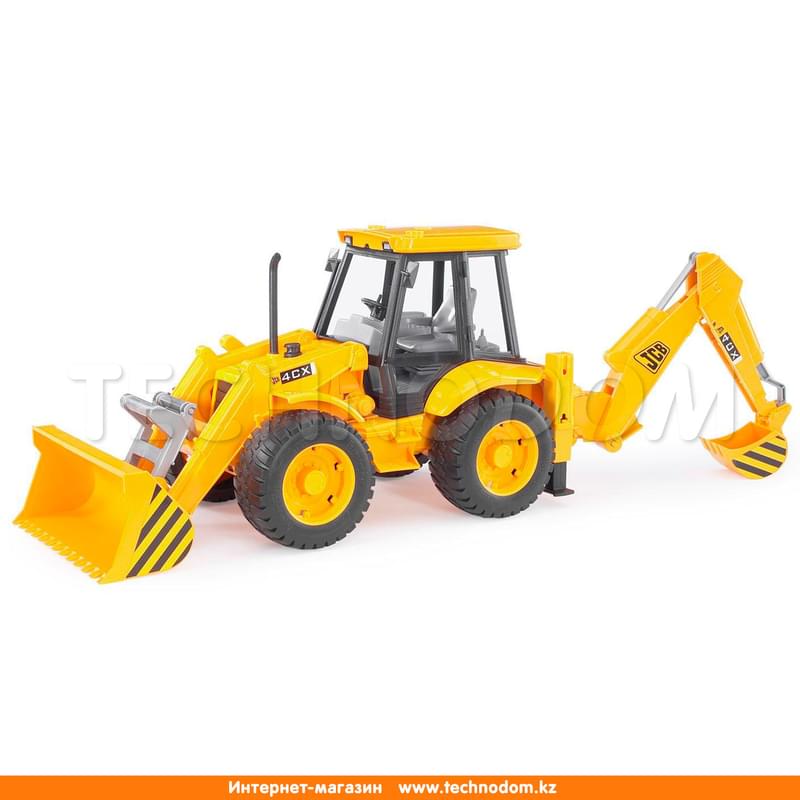 Экскаватор-погрузчик колёсный «JCB 4CX» - фото #0, Technodom.kz