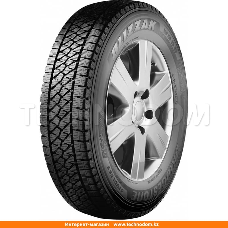 Зимние шины Bridgestone Blizzak W995 195/75R16C 107/105R - фото #0, Technodom.kz