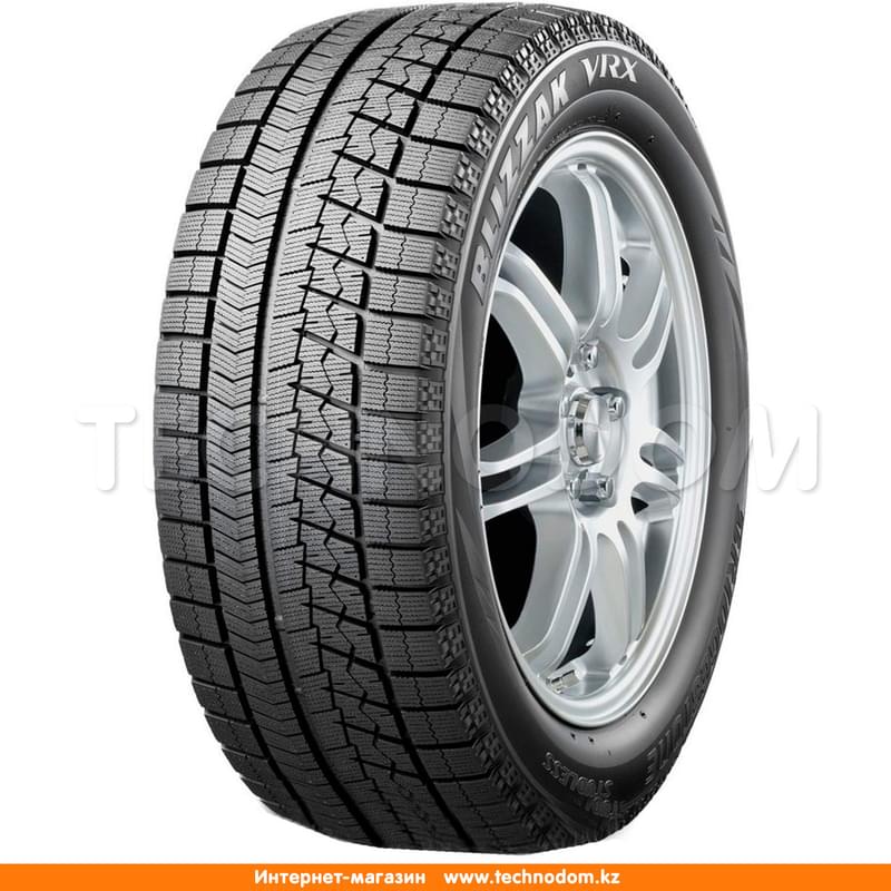 Зимние шины Bridgestone Blizzak VRX 215/60R17 96S - фото #0, Technodom.kz