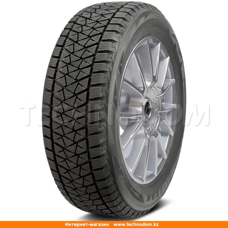 Зимние шины Bridgestone Blizzak DM-V2 235/60R18 102S - фото #0, Technodom.kz