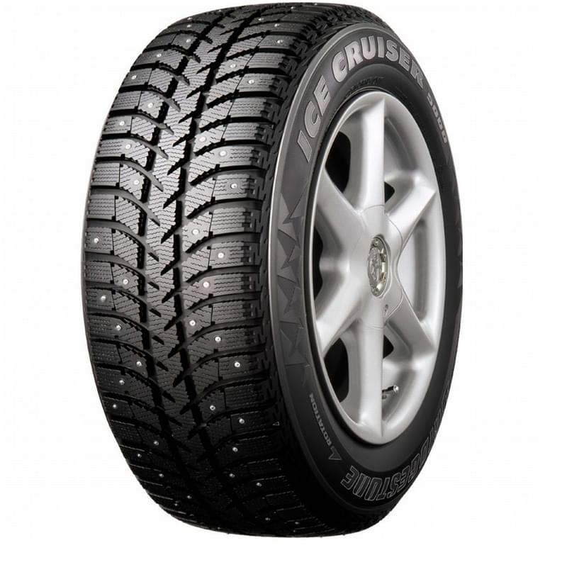Зимние шины Bridgestone Ice Cruiser 7000 285/60R18 116T - фото #0, Technodom.kz
