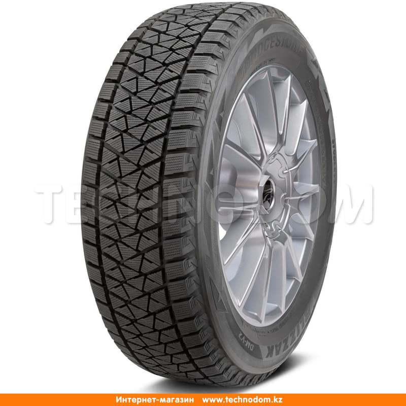 Зимние шины Bridgestone Blizzak DM-V2 255/50R20 109T - фото #0, Technodom.kz