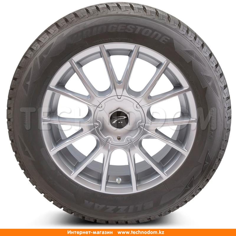 Зимние шины Bridgestone Blizzak DM-V2 255/50R20 109T - фото #2, Technodom.kz