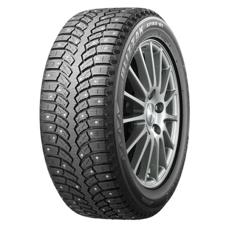 Зимние шины Bridgestone Blizzak Spike-01 175/70R13 82T - фото #0, Technodom.kz