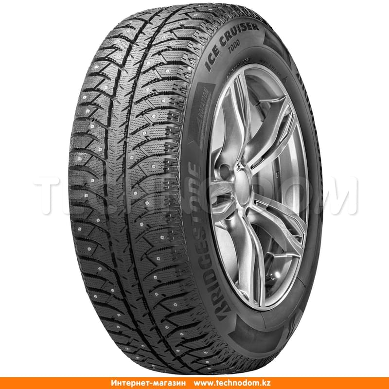 Зимние шины Bridgestone Ice Cruiser 7000 175/65R14 82T - фото #0, Technodom.kz