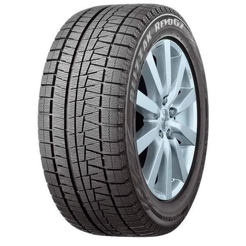 Зимние шины Bridgestone Blizzak Revo GZ 205/70R15 96S - фото #0, Technodom.kz