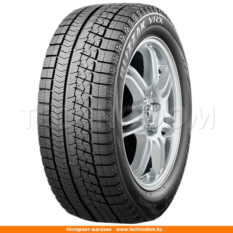 Зимние шины Bridgestone Blizzak VRX 225/45R18 91S - фото #0, Technodom.kz