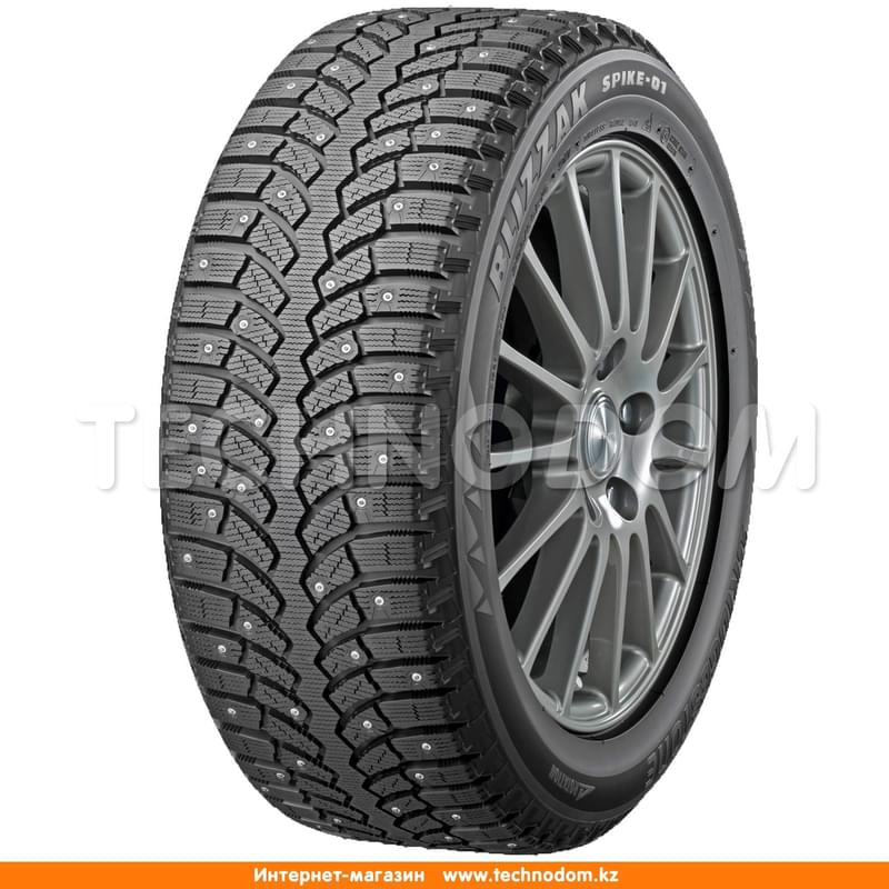 Зимние шины Bridgestone Blizzak Spike-01 235/45R18 98T - фото #0, Technodom.kz