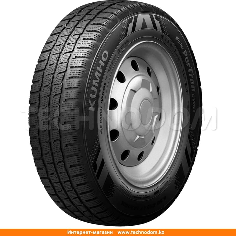 Зимние шины Marshal CW51 215/60R17C 104H - фото #0, Technodom.kz