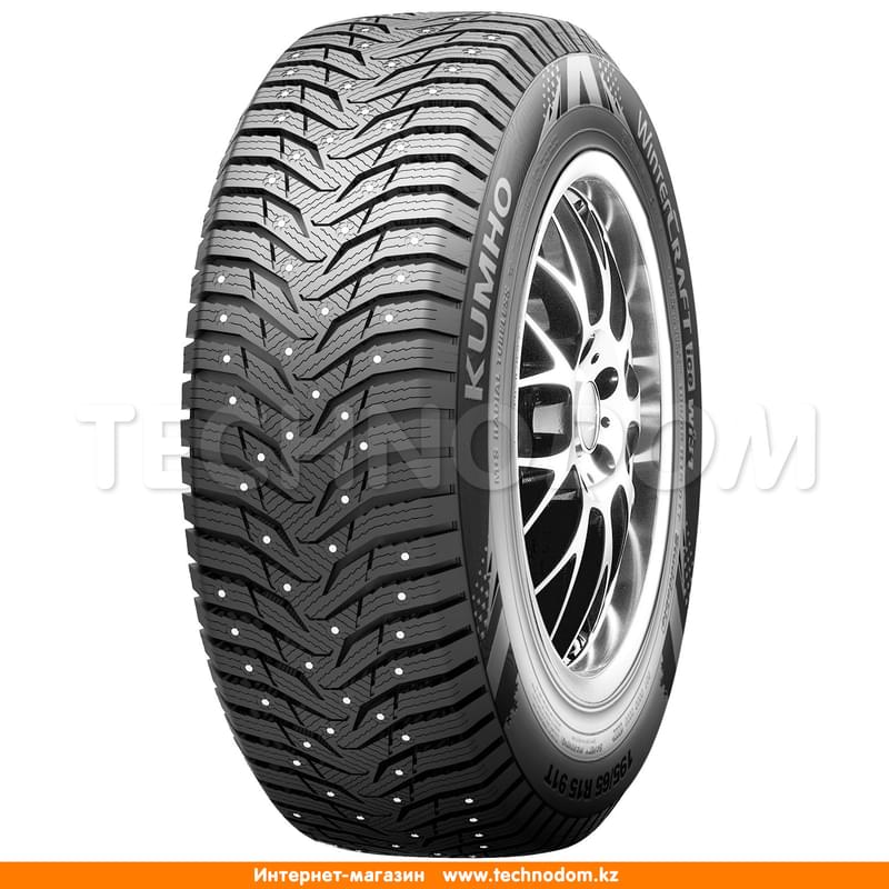 Зимние шины Marshal WI31 225/45R17 94T - фото #0, Technodom.kz