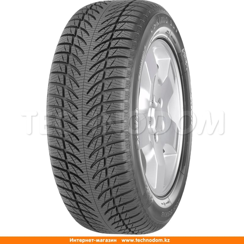 Зимние шины Sava Eskimo SUV 255/50R19 107V - фото #0, Technodom.kz