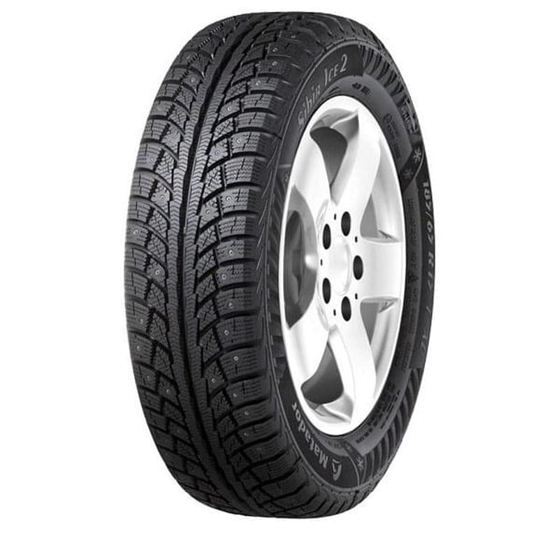 Зимние шины Matador MP30 Sibir Ice 2 ED XL 185/70R14 92T - фото #0, Technodom.kz
