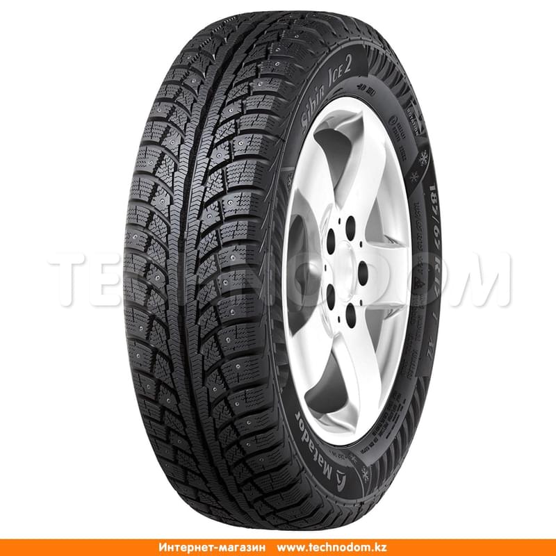 Зимние шины Matador MP30 Sibir Ice 2 ED XL 205/65R15 99T - фото #0, Technodom.kz